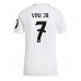 Maillot de foot Real Madrid Vinicius Junior #7 Domicile vêtements Femmes 2024-25 Manches Courtes